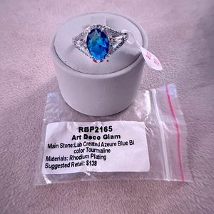 Art Deco Glam size 10